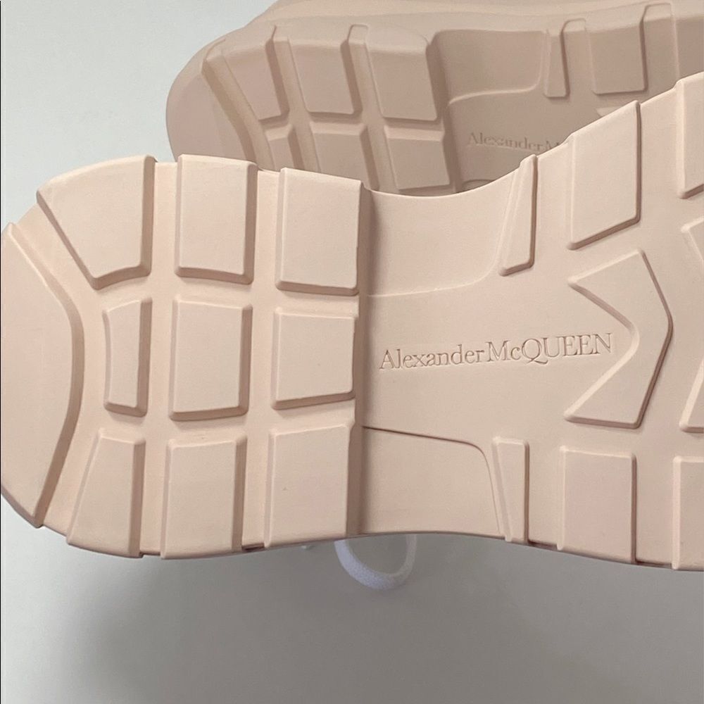 Alexander McQueen Tread Slick Boots size 37 - Picture 13 of 13